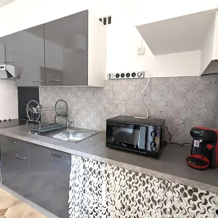 Saint Jean 2 Cosy Et Confort Apartment Villefranche-de-Conflent
